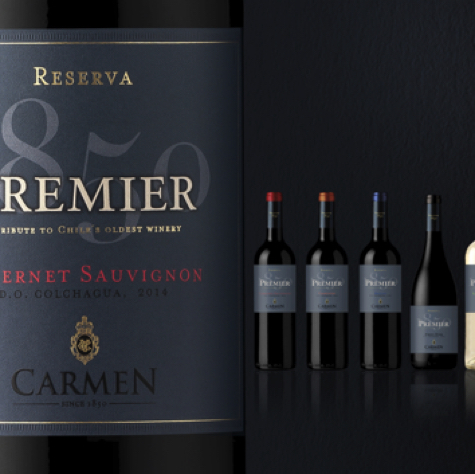 Santa Rita - Carmen Premier 1850 Santa Rita - Carmen Premier 1850